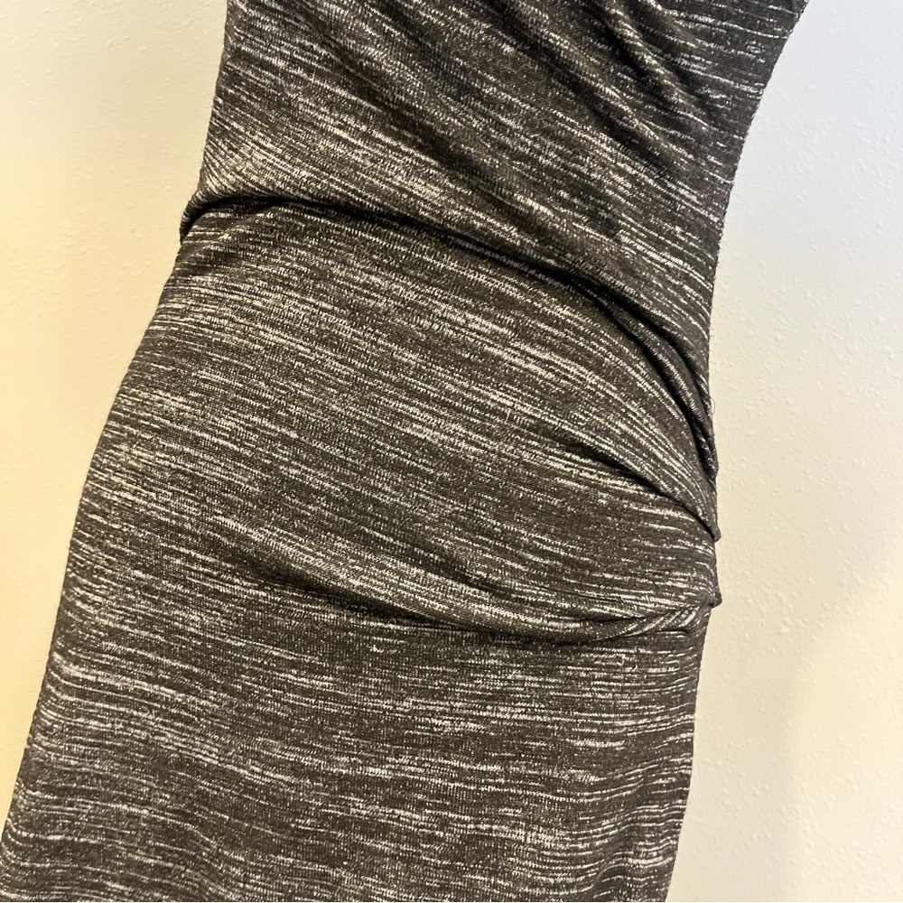 R&D style charcoal Black Sleeveless mini Dress size extra small - Picture 4 of 11